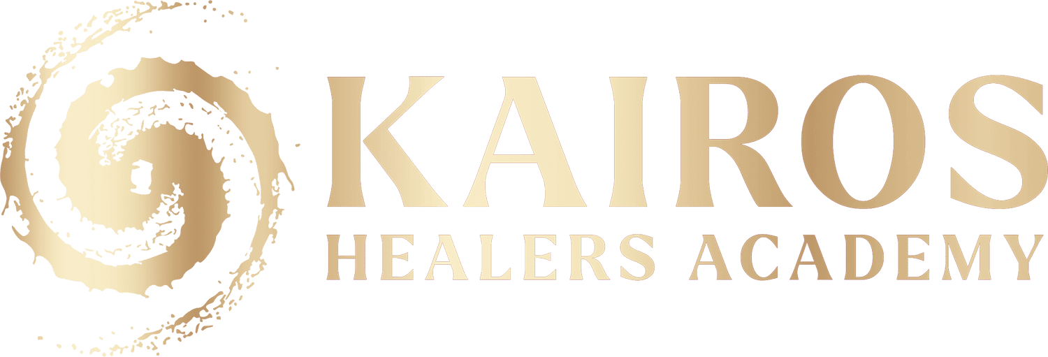 Kairos Healers Academy by Janet Raftis & Ina Lukas - THE YEARLONG MAGICAL TRADE SCHOOL FOR THE HEALING ARTS Eclectic & Mystic Website Design by Val Frimon @WeirdTales Design Studio