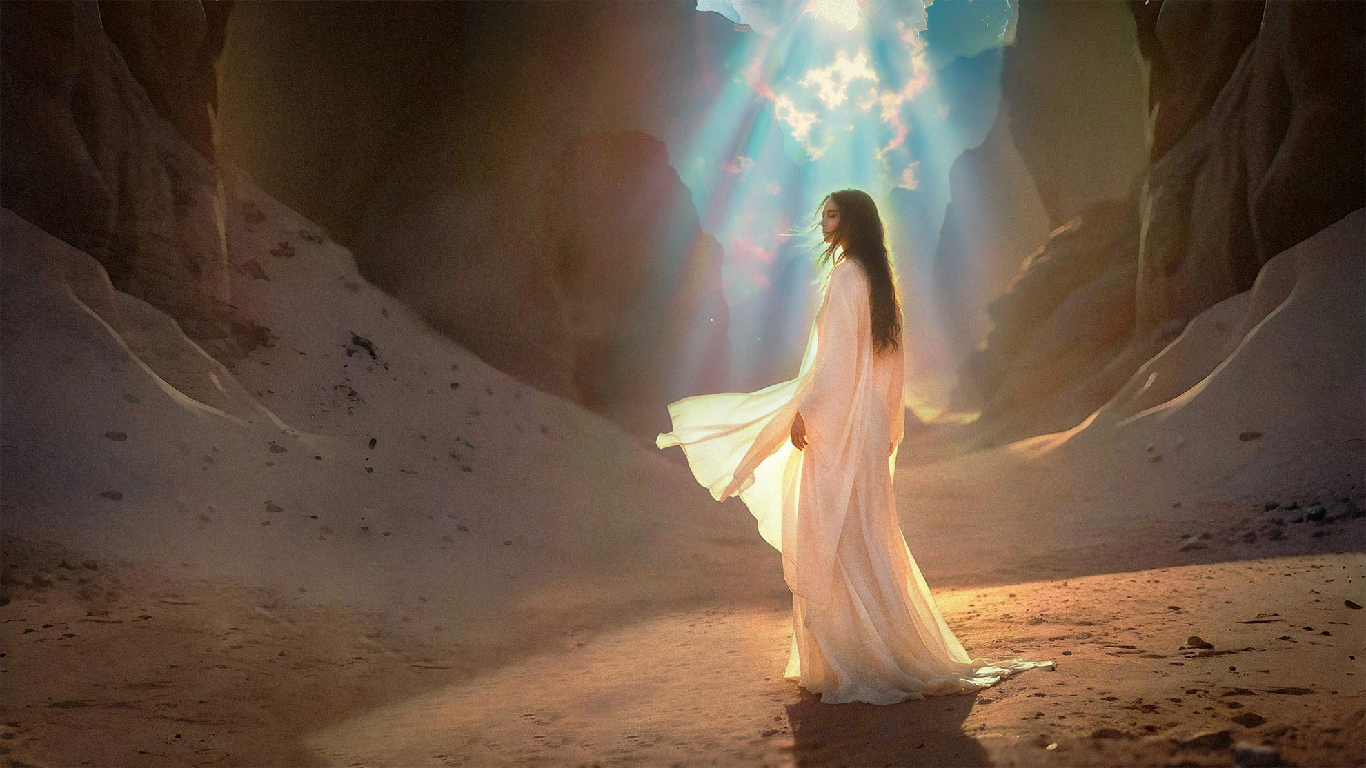 the pathway to jedi priestess des